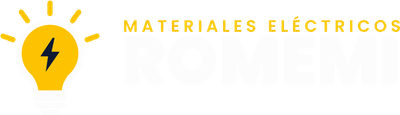 Romemi · Materiales Eléctricos