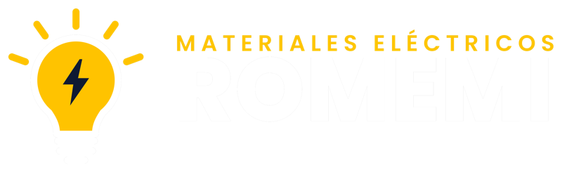 Romemi · Materiales Eléctricos