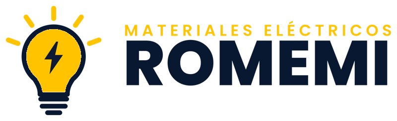Romemi · Materiales Eléctricos